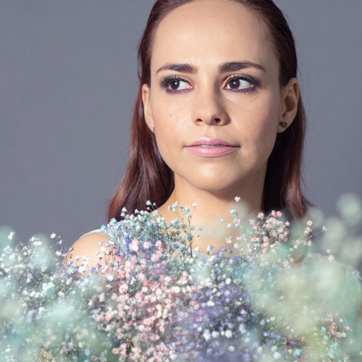 Jordan Lee, Client Relations Director, discussing corporate gifting strategy with business clients